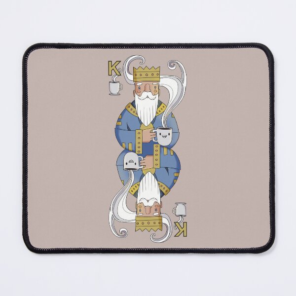 Item preview, King of Coffee designed and sold by MrFewster.