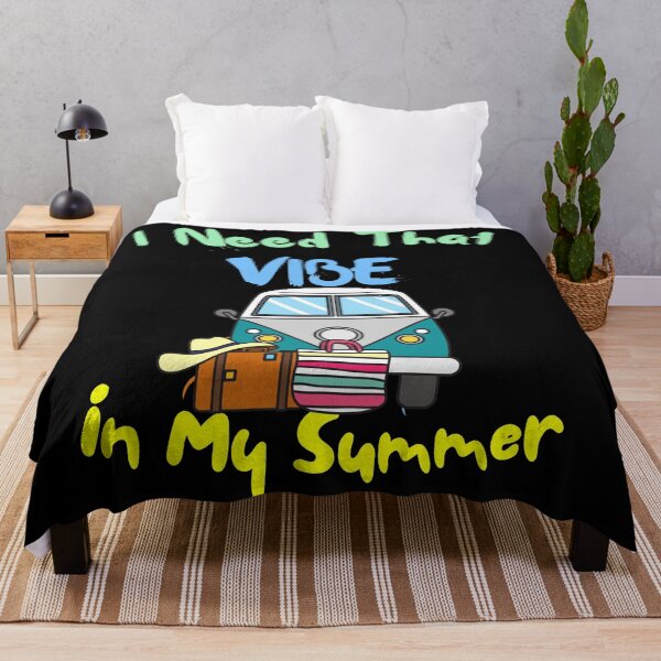 Item preview, I Need That Vibe In My Summer designed and sold by SolSel ⭐⭐⭐⭐⭐.