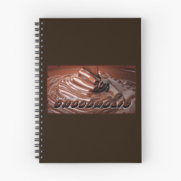 Item preview, CHOCOHOLIC designed and sold by THE AMERICAN TEEVANGELIST.