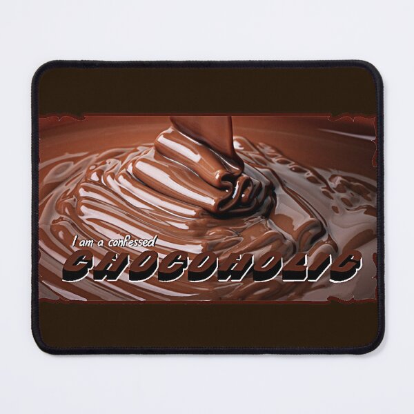 Item preview, CHOCOHOLIC designed and sold by THE AMERICAN TEEVANGELIST.
