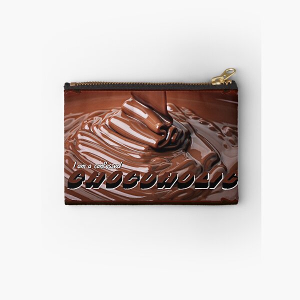 Item preview, CHOCOHOLIC designed and sold by THE AMERICAN TEEVANGELIST.