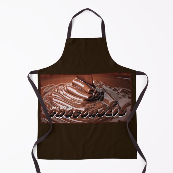Item preview, CHOCOHOLIC designed and sold by THE AMERICAN TEEVANGELIST.