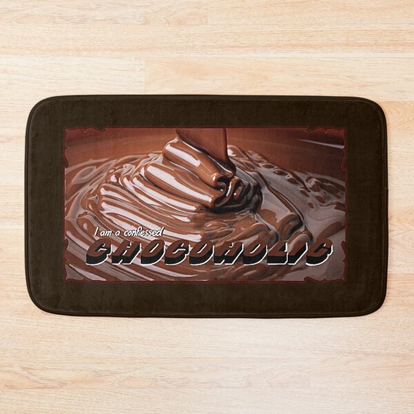 Item preview, CHOCOHOLIC designed and sold by THE AMERICAN TEEVANGELIST.
