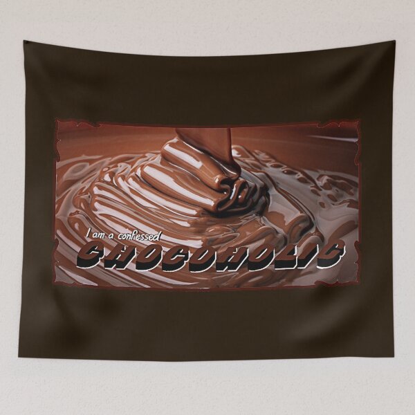 Item preview, CHOCOHOLIC designed and sold by THE AMERICAN TEEVANGELIST.