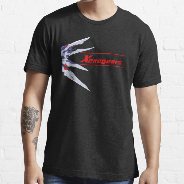 xenogears shirt