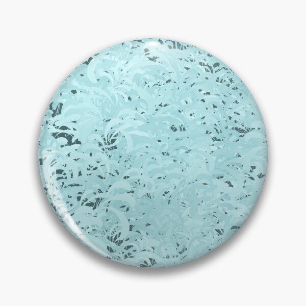 Item preview, Vines in Light Aqua Repeat 5748 designed and sold by Art in My Loft.