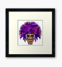 Jimmy Framed Print