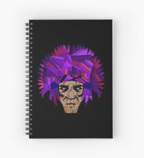 Jimmy Spiral Notebook
