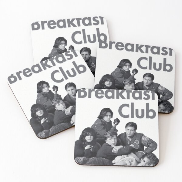 Item preview, The Breakfast Club designed and sold by alyaST14.