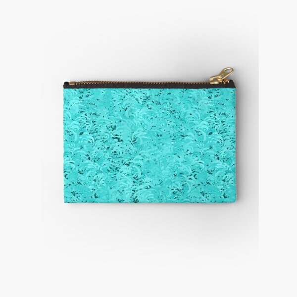 Item preview, Vines in Aqua Repeat 5748 designed and sold by Art in My Loft.