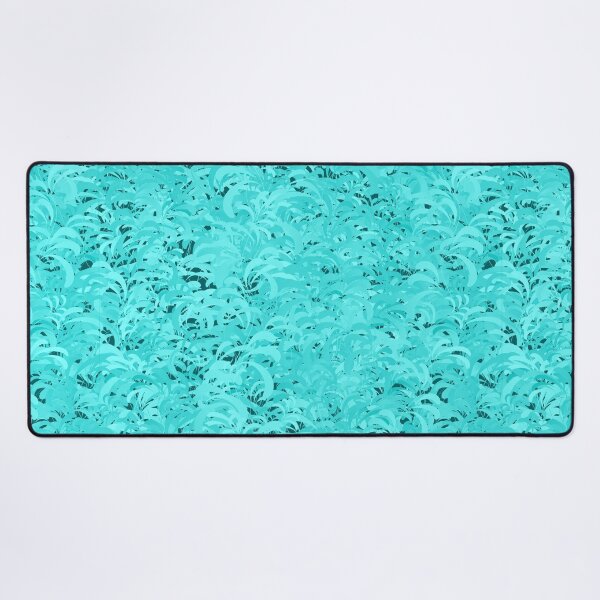 Item preview, Vines in Aqua Repeat 5748 designed and sold by Art in My Loft.