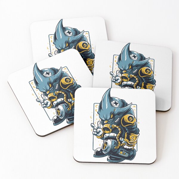Item preview, Shark Attack Art designed and sold by Milkygmail.