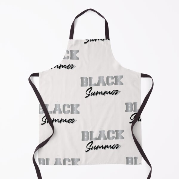 Item preview, Black Summer Silver Bold Fishing Collection designed and sold by Yakisha Gates.