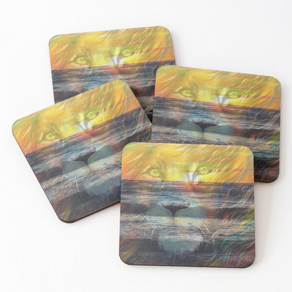 Item preview, Mixed Media: Sunset, seascape and oil painting, photo and painting by Marina Daniluka designed and sold by MariDaniArt.
