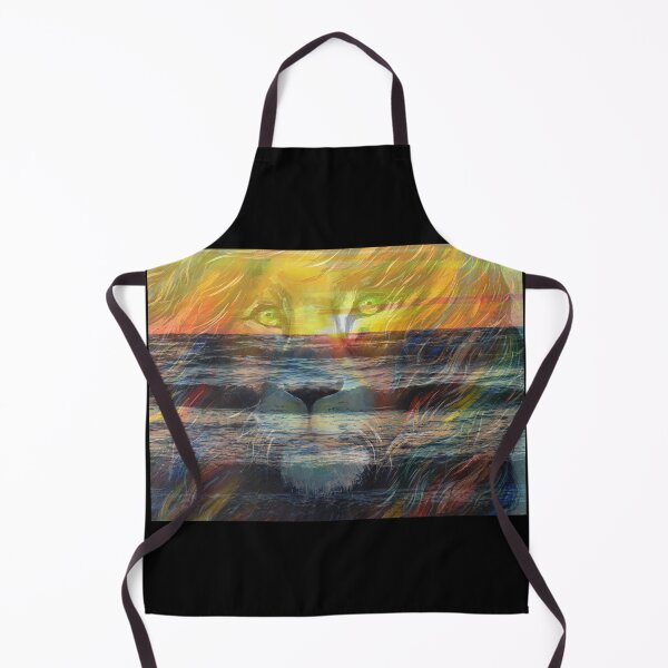 Item preview, Mixed Media: Sunset, seascape and oil painting, photo and painting by Marina Daniluka designed and sold by MariDaniArt.