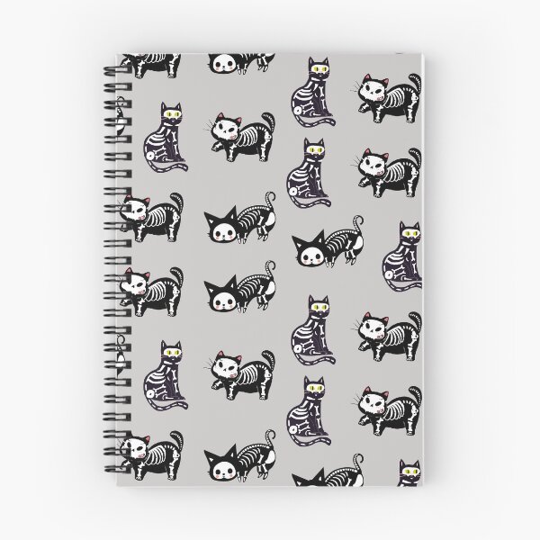 Item preview, Skeleton Cats Cat Nip designed and sold by fluffyfriends.