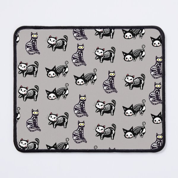 Item preview, Skeleton Cats Cat Nip designed and sold by fluffyfriends.