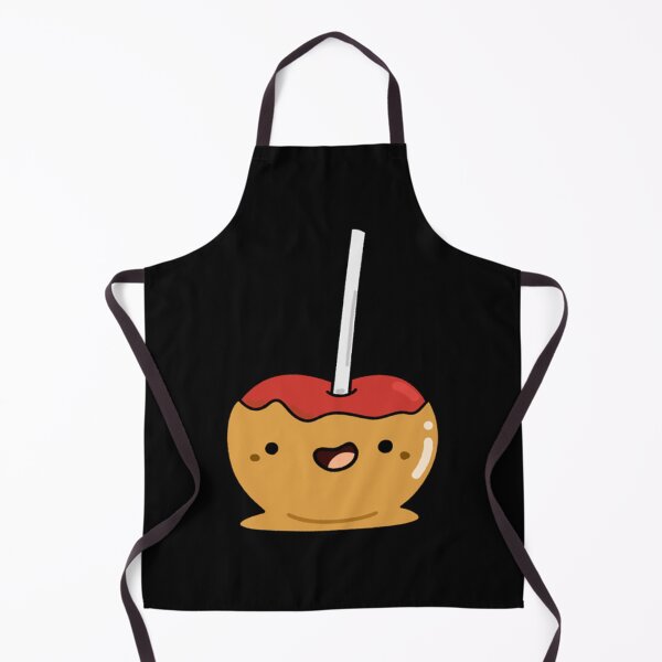 Item preview, Kawaii Red Caramel Apple Classic designed and sold by heidkohr.