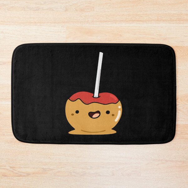 Item preview, Kawaii Red Caramel Apple Classic designed and sold by heidkohr.