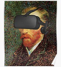 Oculus van Rift Poster