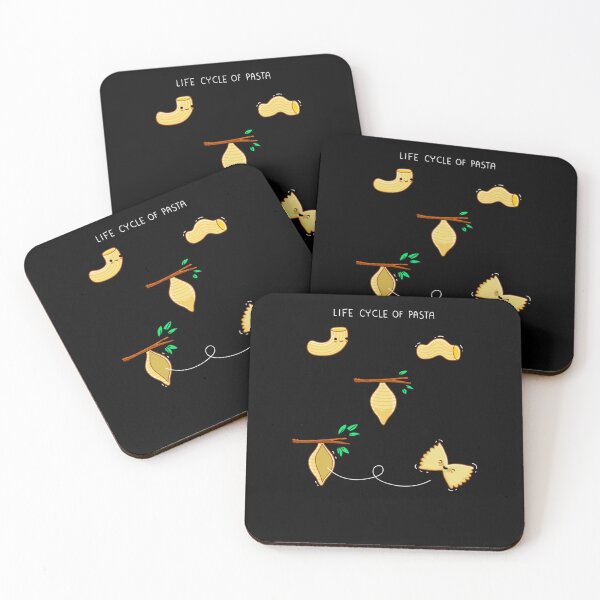 Item preview, Life cycle of pasta Classic designed and sold by eulaalda.
