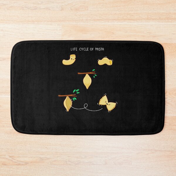 Item preview, Life cycle of pasta Classic designed and sold by eulaalda.