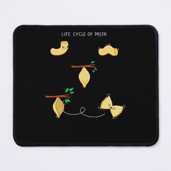 Item preview, Life cycle of pasta Classic designed and sold by eulaalda.