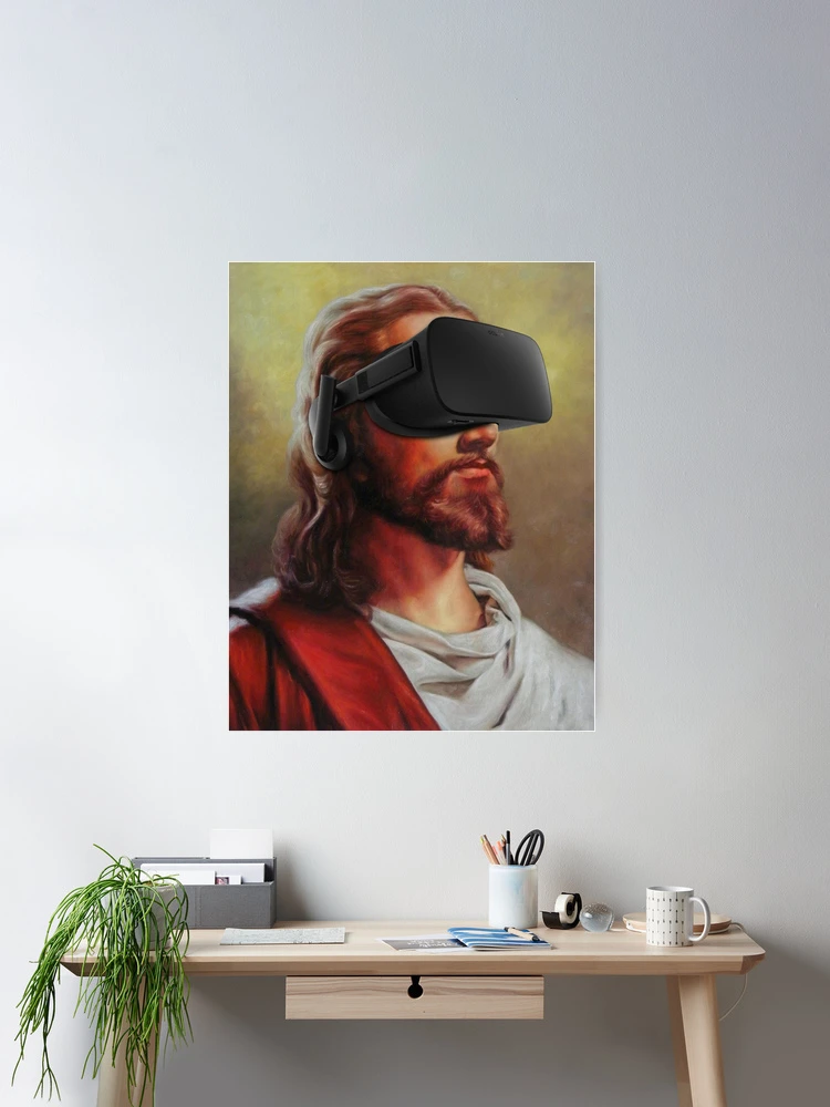 Jesus Christ - Oculus Rift - VR Jesus Christ - Oculus Rift - VR