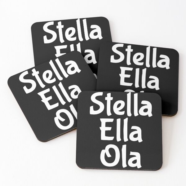 Item preview, Stella Ella Ola designed and sold by secondanchor.