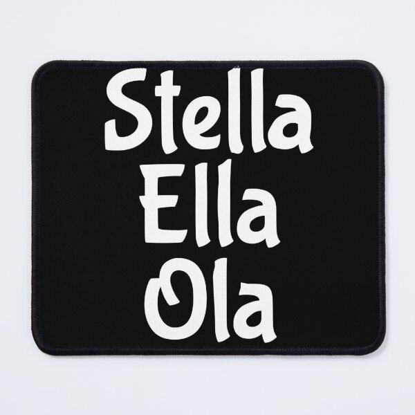Item preview, Stella Ella Ola designed and sold by secondanchor.
