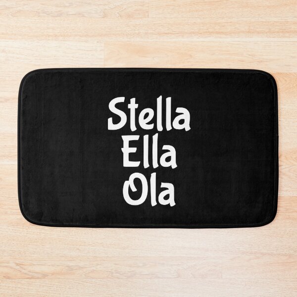 Item preview, Stella Ella Ola designed and sold by secondanchor.
