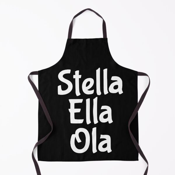Item preview, Stella Ella Ola designed and sold by secondanchor.