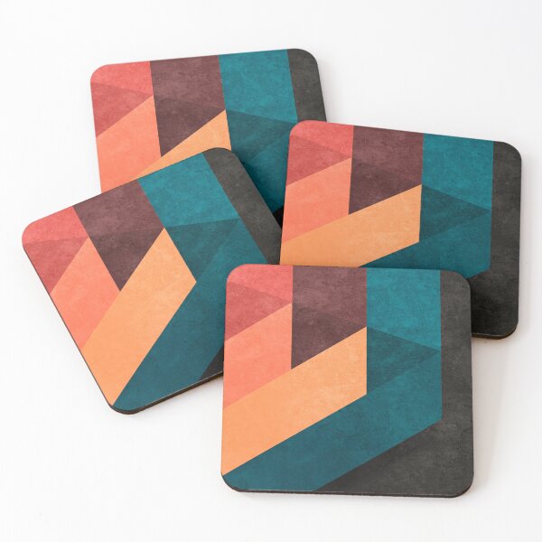 Item preview, Geometric Color tones designed and sold by The Lines.