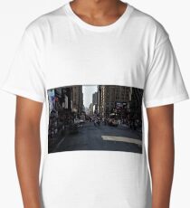 NYC Long T-Shirt