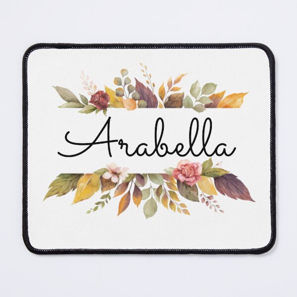 Item preview, Arabella Name designed and sold by NameMatters.