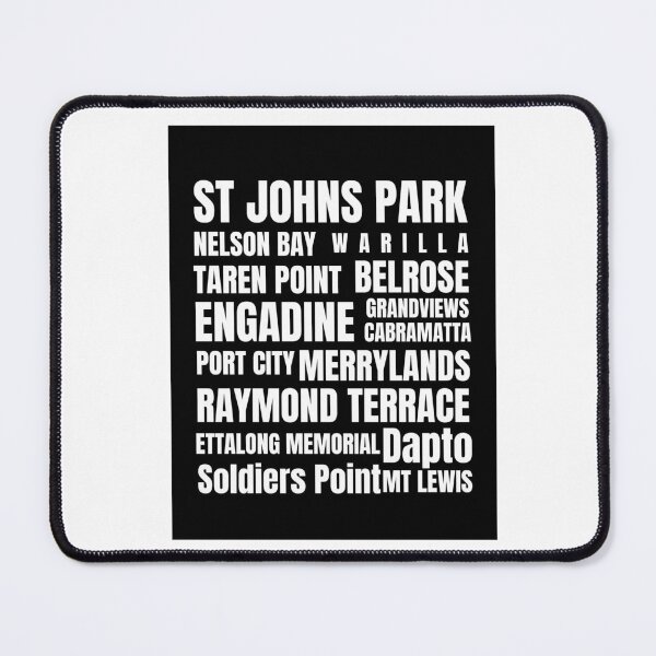 Item preview, CLUBS OF NSW designed and sold by MIRYCO.
