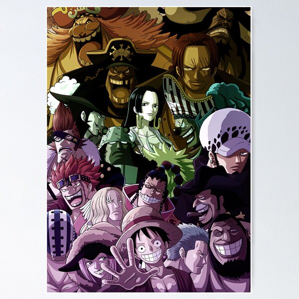 The Eleven Supernovas/. One piece anime, Anime one, Eustass kid, One Piece  Supernova HD wallpaper | Pxfuel