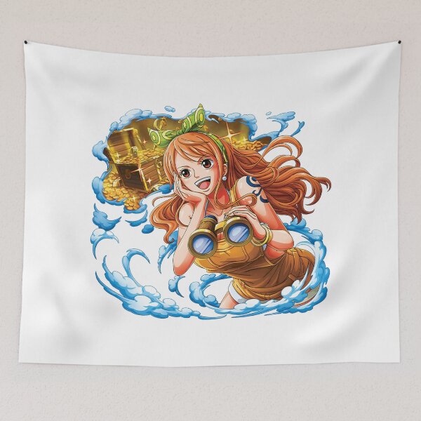 Item preview, Beautiful Girls Nami Art designed and sold by Milkygmail.
