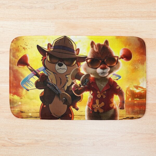 Item preview, Chip 'n Dale Rescue Rangers (2022) designed and sold by johnsonjak.