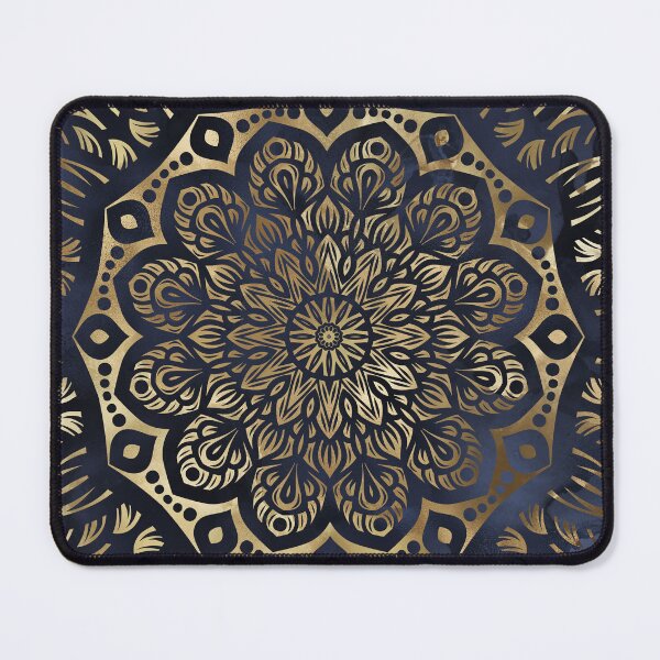 Item preview, Nomadic Mandala Flower designed and sold by meggydesigns.
