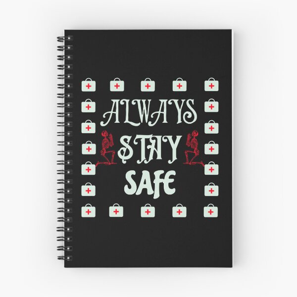 Item preview, STAY SAFE designed and sold by MR-TIMZ-ART.