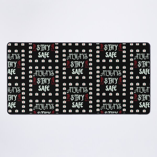 Item preview, STAY SAFE designed and sold by MR-TIMZ-ART.