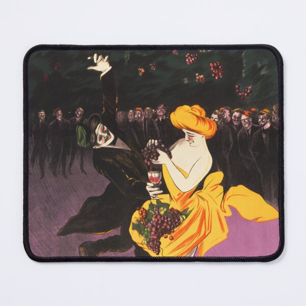 Item preview, Fetes Du CONGRES INTERNATIONAL DES ETUDIANTS 1907 by Leonetto Cappiello Vintage French Travel Poster designed and sold by retroposters.
