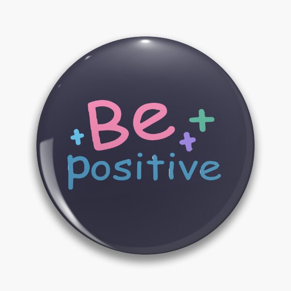 Item preview, Be Positive designed and sold by Abrarhussain.