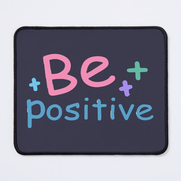 Item preview, Be Positive designed and sold by Abrarhussain.