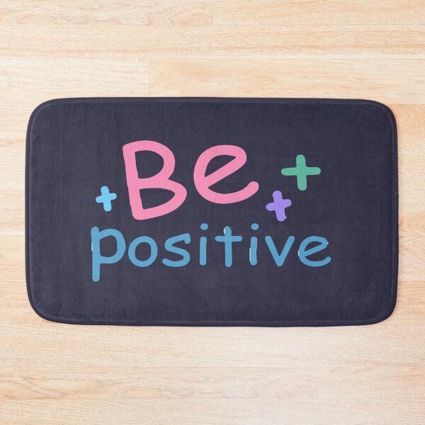 Item preview, Be Positive designed and sold by Abrarhussain.