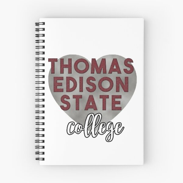 Item preview, Thomas Edison State University designed and sold by Ally Gracie.