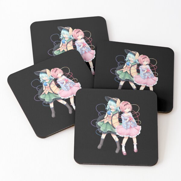 Item preview, Koishi x Satori Classic T-Sh designed and sold by heidkohr.