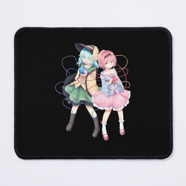Item preview, Koishi x Satori Classic T-Sh designed and sold by heidkohr.