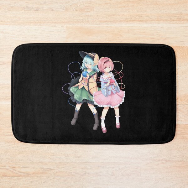 Item preview, Koishi x Satori Classic T-Sh designed and sold by heidkohr.